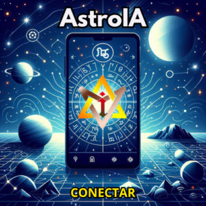 Aplicativo Mapa Astral - Astro IA
